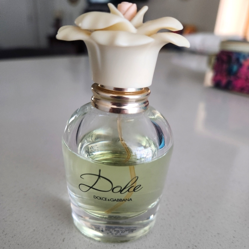 D&G Perfume